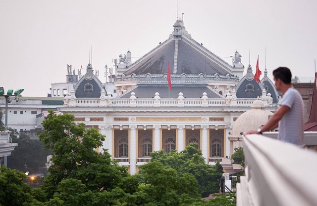 Hotel de l'Opera Hanoi - Mgallery