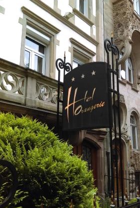 Hotel de l'Orangerie