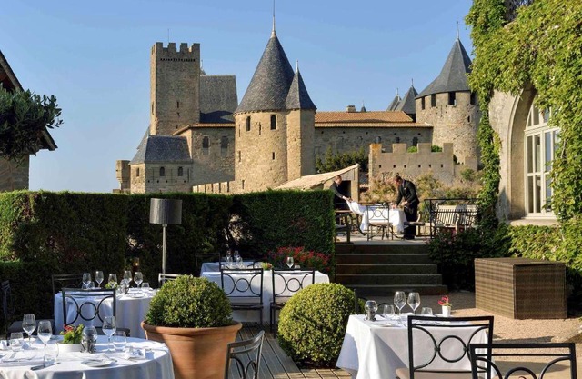 Hotel de la Cité Carcassonne - MGallery Collection