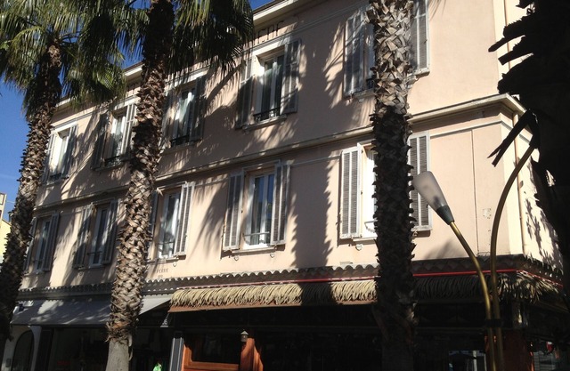 Hotel de la Pinède