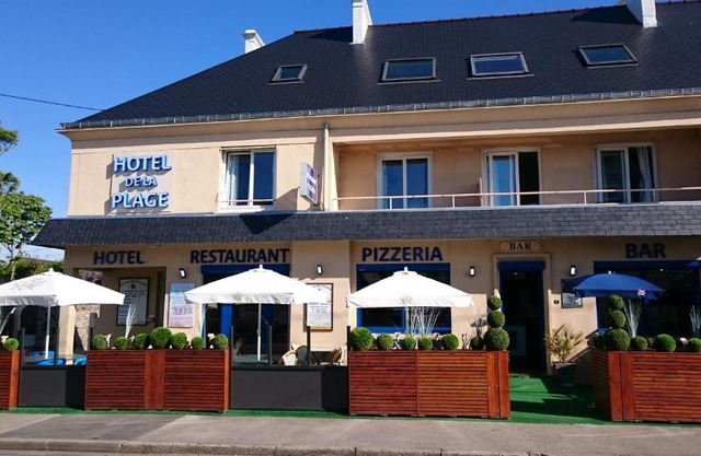 Hotel de la Plage