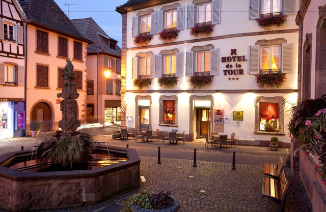 Hotel de la Tour