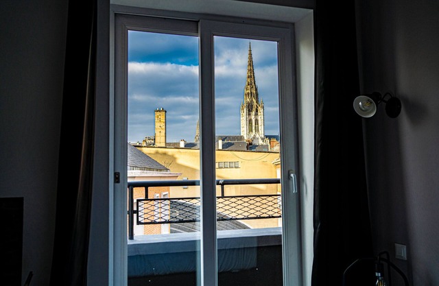 Hotel de Quebec