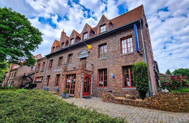 Hotel De Schacht