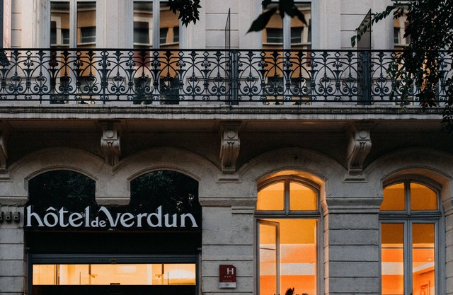 Hotel De Verdun 1882, BW Signature Collection