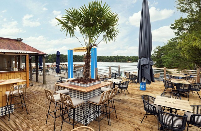 Hotel De Vossemeren by Center Parcs