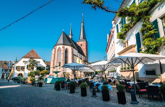 Hotel Deidesheimer Hof