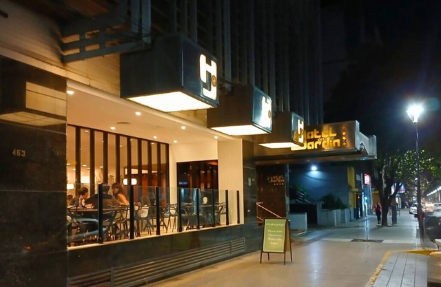 Hotel del Jardín