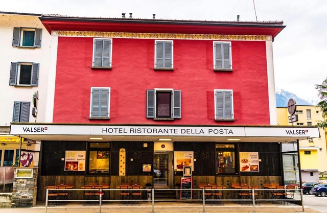 Hotel della Posta