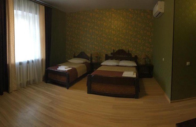 Hotel Derzhava