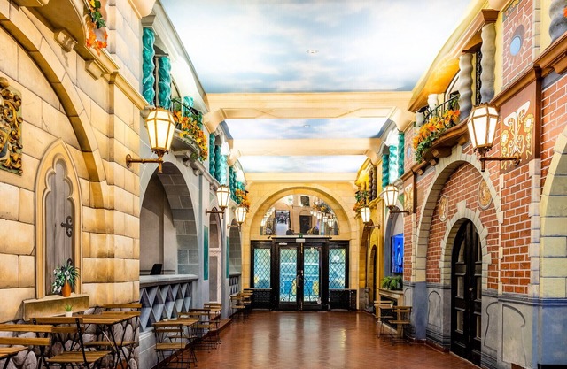 Hotel des Colonies Brussels by Mercure