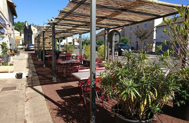 Hotel des deux porches