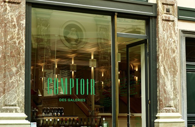 Hotel des Galeries