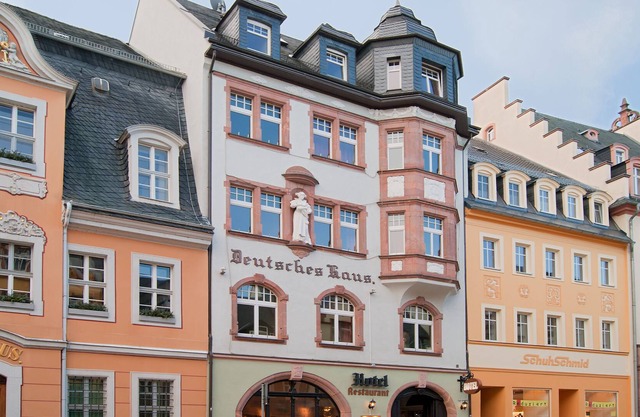 Hotel Deutsches Haus