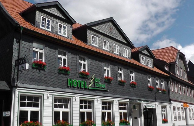 Hotel Die Tanne