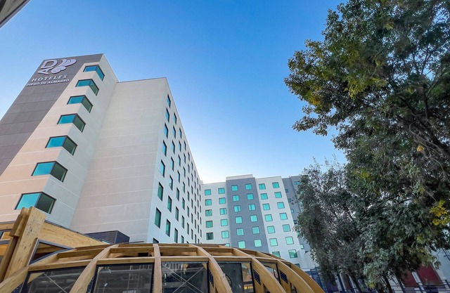 Hotel Diego de Almagro Pudahuel Aeropuerto