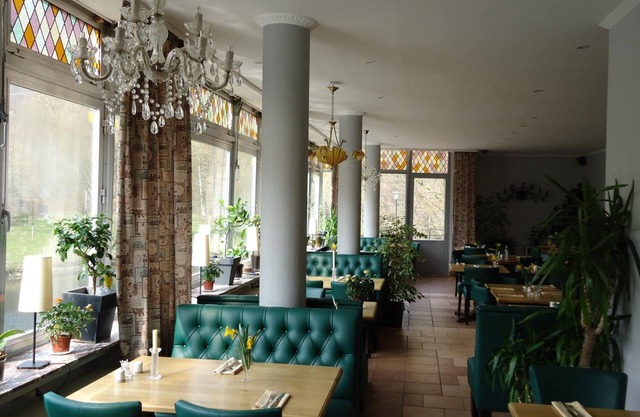 Hotel Dirbach Plage