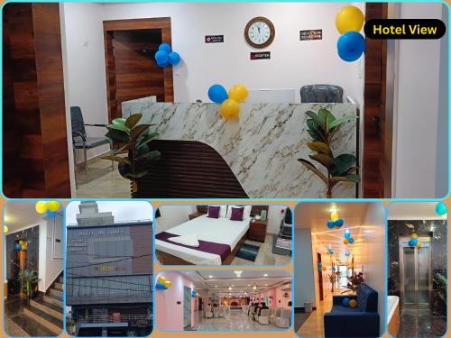 Hotel DN Tower, Near By SKMCH Hospital, Muzaffarpur