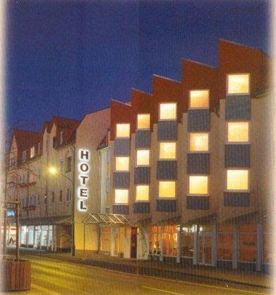 Hotel Domicil Schönebeck