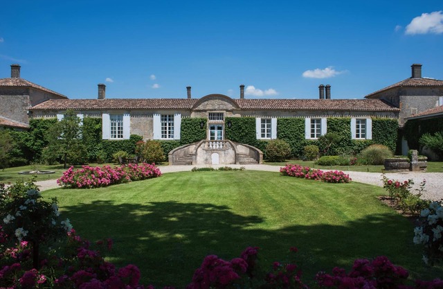 Hotel du Château d'Arche, Grand Cru Classé de Sauternes