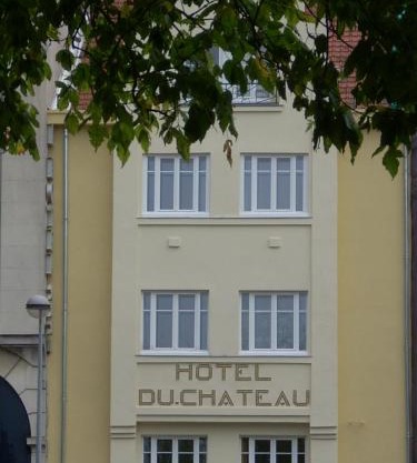 Hotel du Château