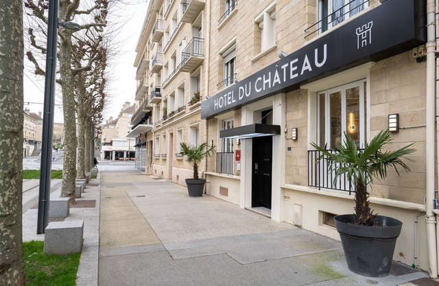 Hotel du Chateau