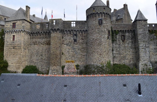 Hotel du Chateau