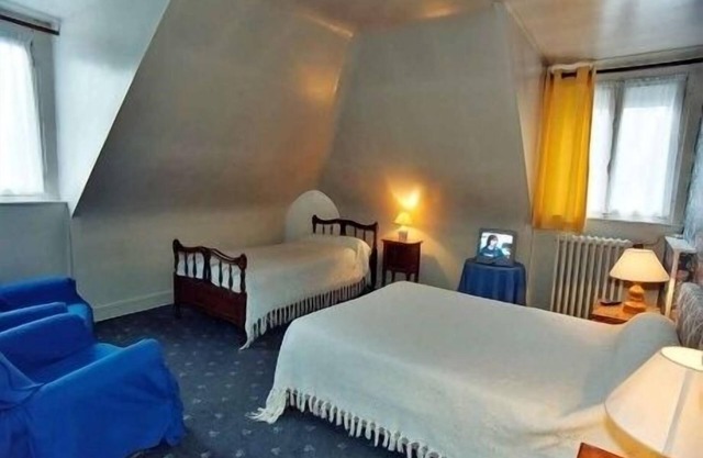 Hotel du Cygne