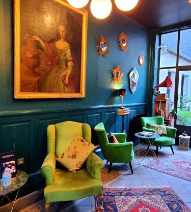 Hotel Du Cygne Tours