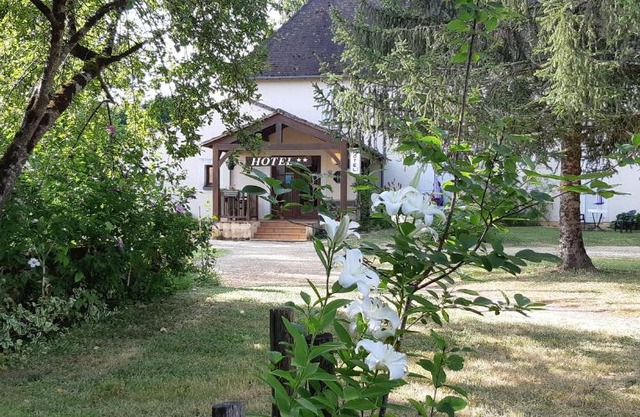 Hotel du Parc