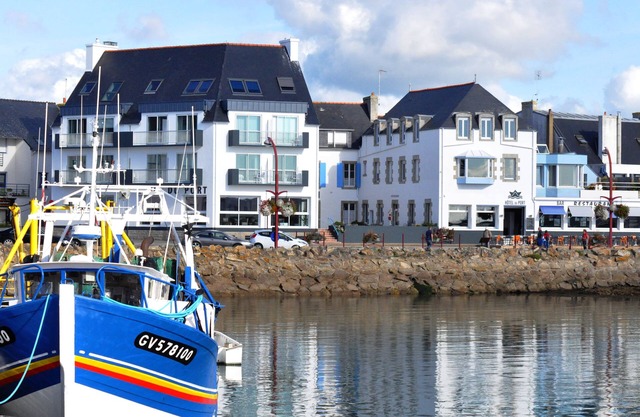 Hotel du Port