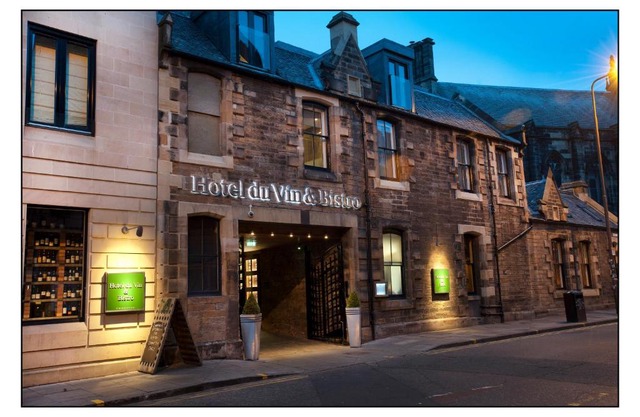 Hotel Du Vin Edinburgh
