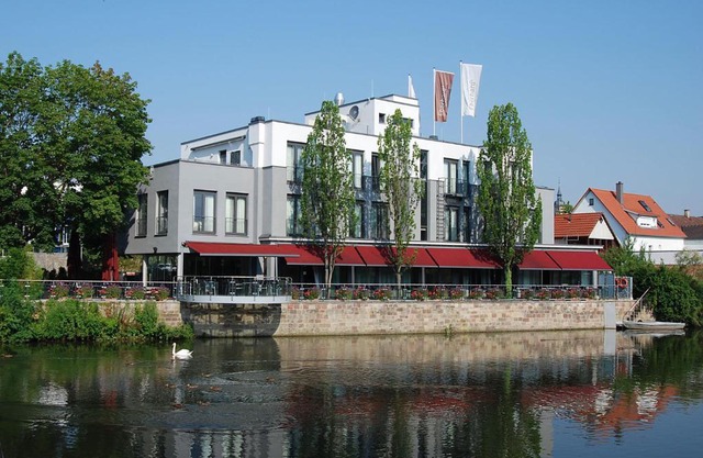 Hotel Eberhards am Wasser