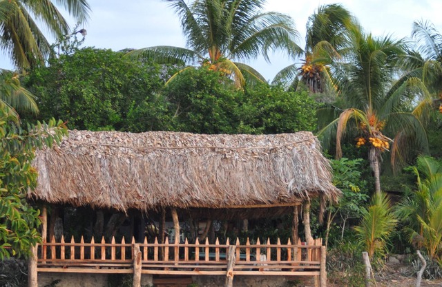 Hotel Ecológico Tierra Blanca