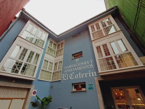 Hotel El Coterin Apartamentos y Habitaciones