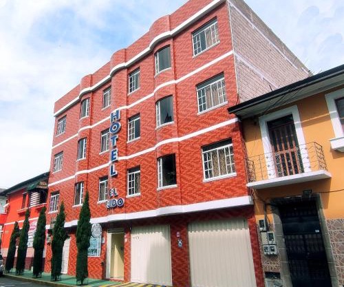 Hotel El Ejido