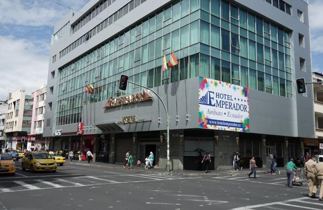 Hotel Emperador