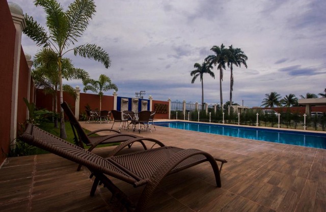 Hotel Encosta do Horto