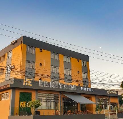Hotel Ermitage