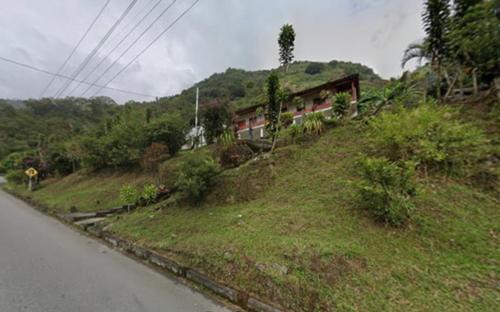Hotel Estadero Piscina EL CACIQUE GUARKAMA