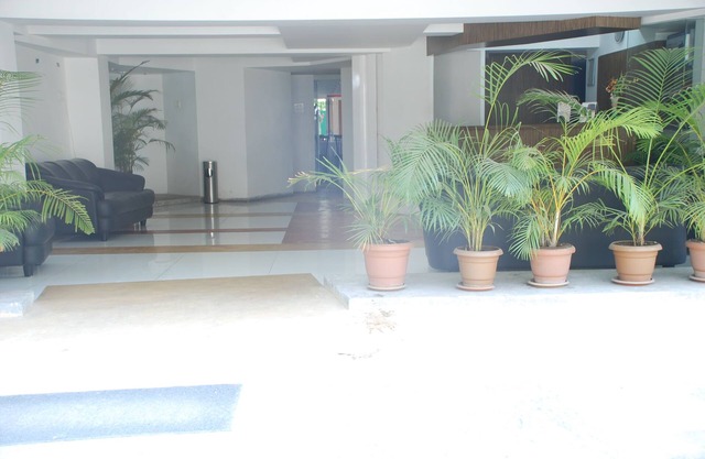 Hotel Executive Residency
