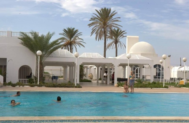 Hotel Ezzahra Dar Tunis