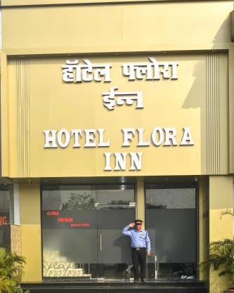 Hotel Flora Inn