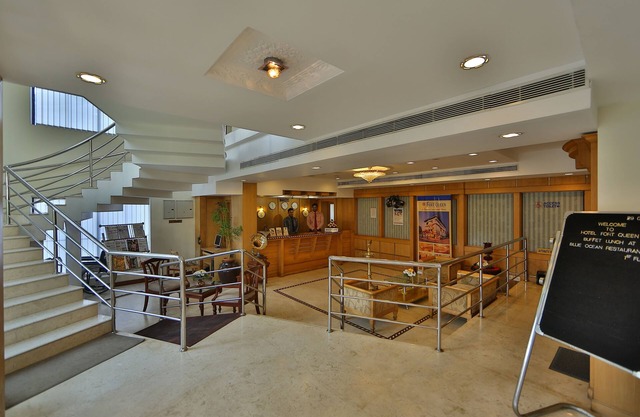 Hotel Fort Queen