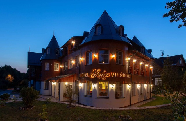 Hotel Galia