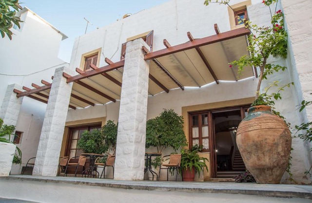 Hotel Galini Patmos
