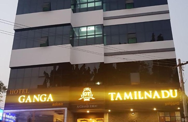 Hotel Ganga Tamilnadu