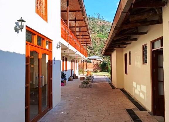 Hotel Garden House Huerta