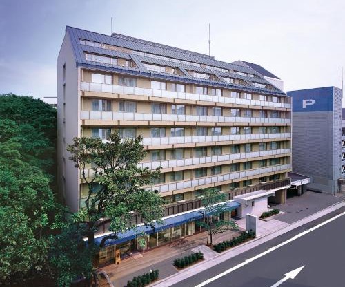 Hotel Garden Square Shizuoka