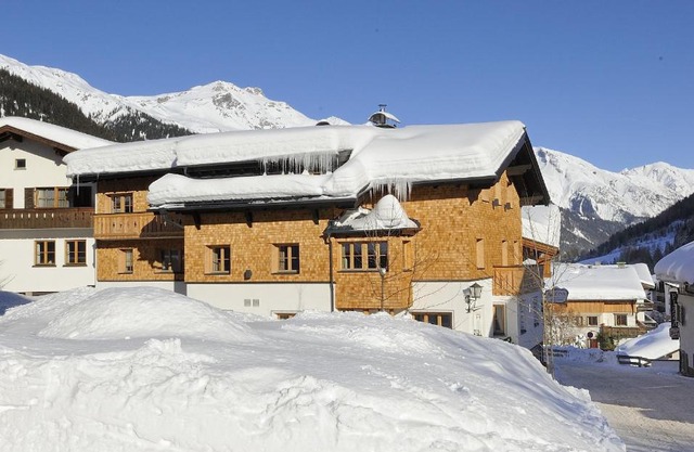 Hotel Garni Albona